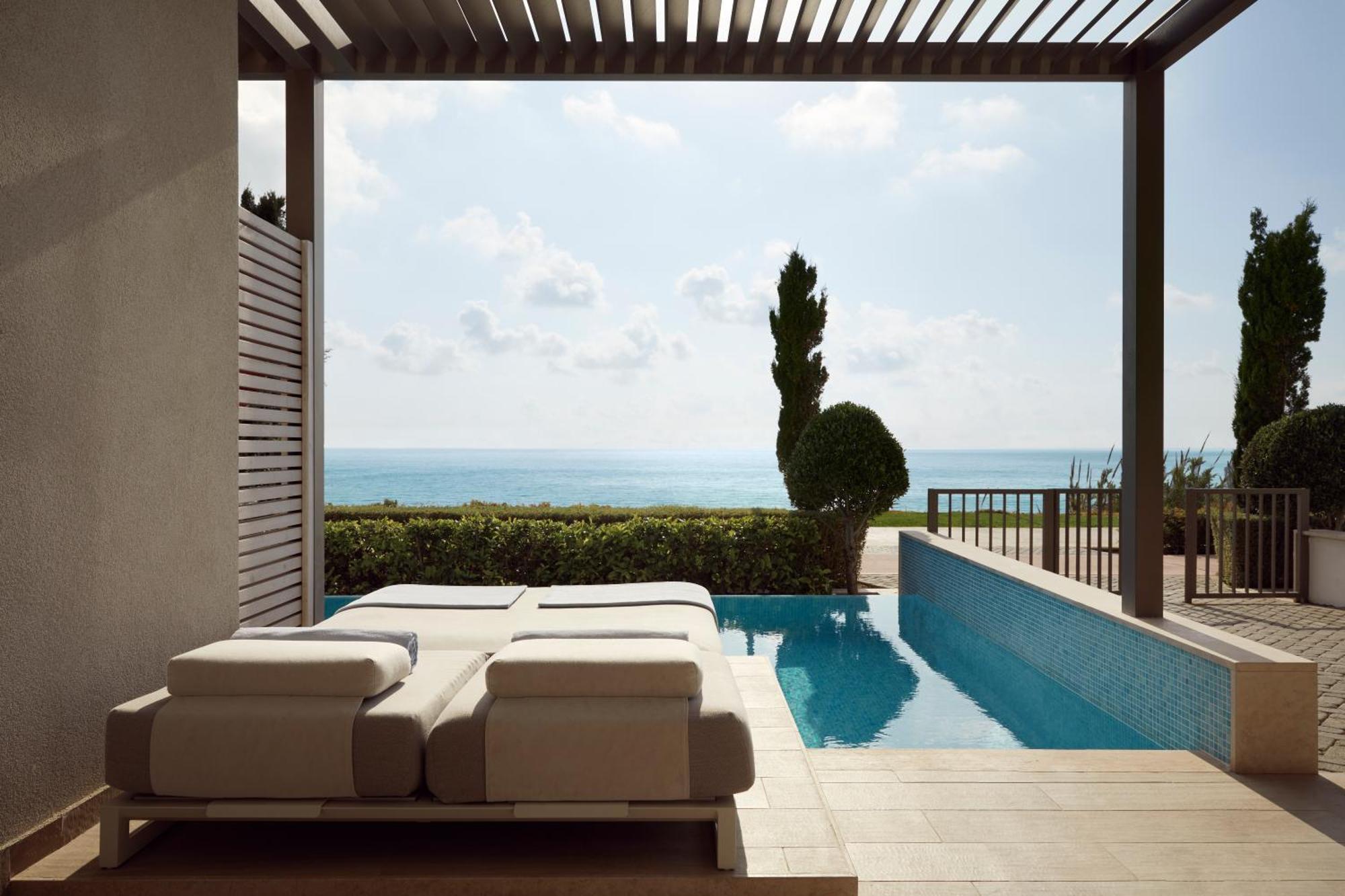 Mare Paphos Курортный комплекс